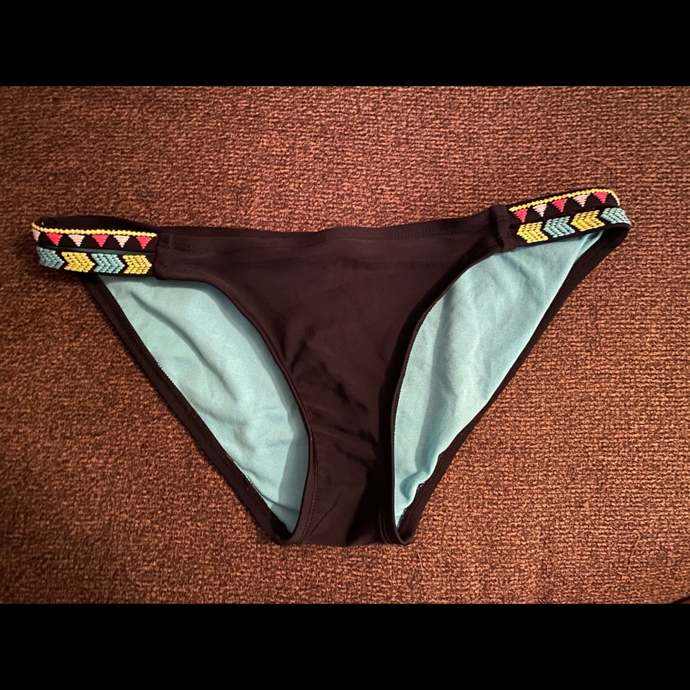 Bottom piece swimsuit